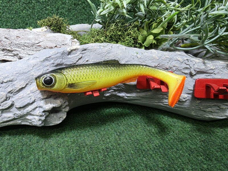Skinny 2 11 cm FLUO