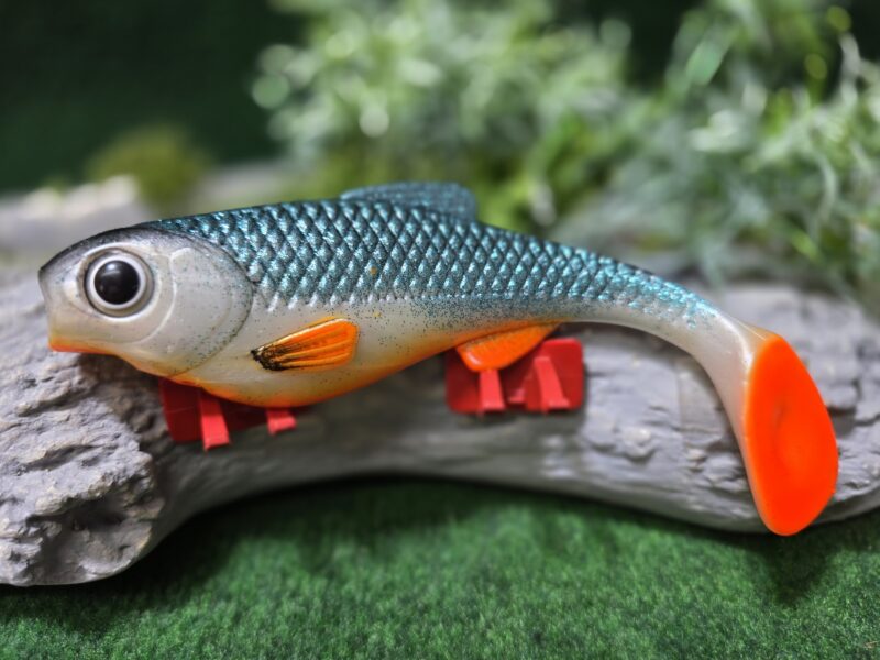 Chubby 18 cm ŚLEDŹ