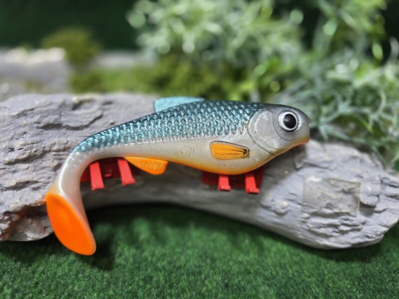 Chubby 16 cm ŚLEDŹ