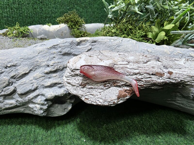 Chubby 4,2 cm CZERWONY