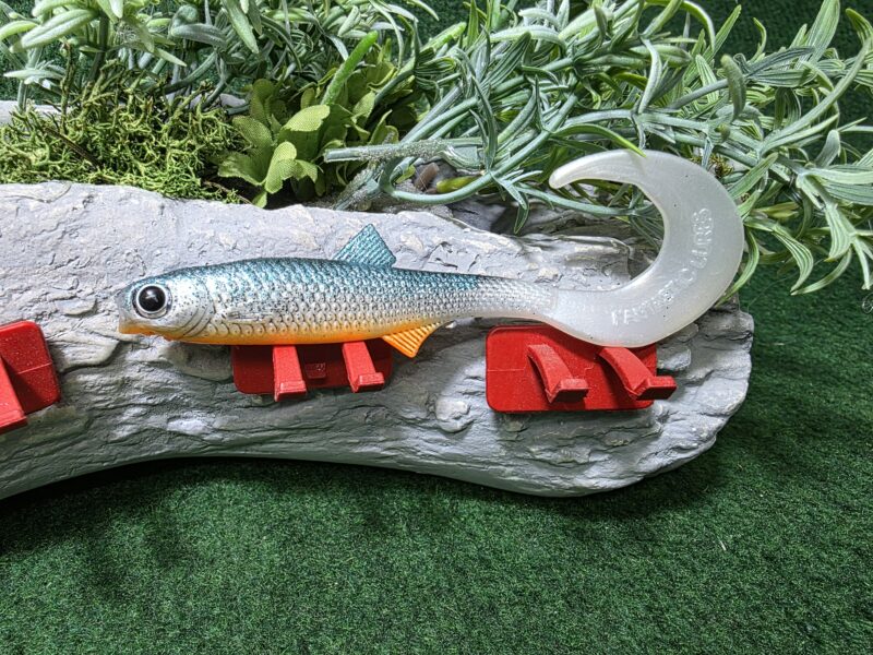 Ukleja Twister 11 cm ŚLEDŻ