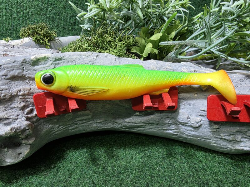 Skinny 2 11 cm FIRE TIGER