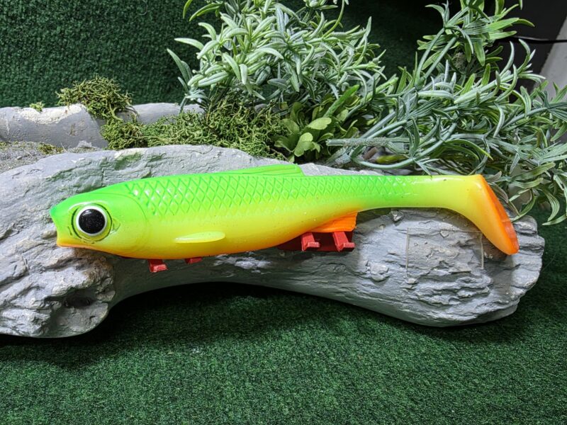 Skinny 18 cm FIRE TIGER
