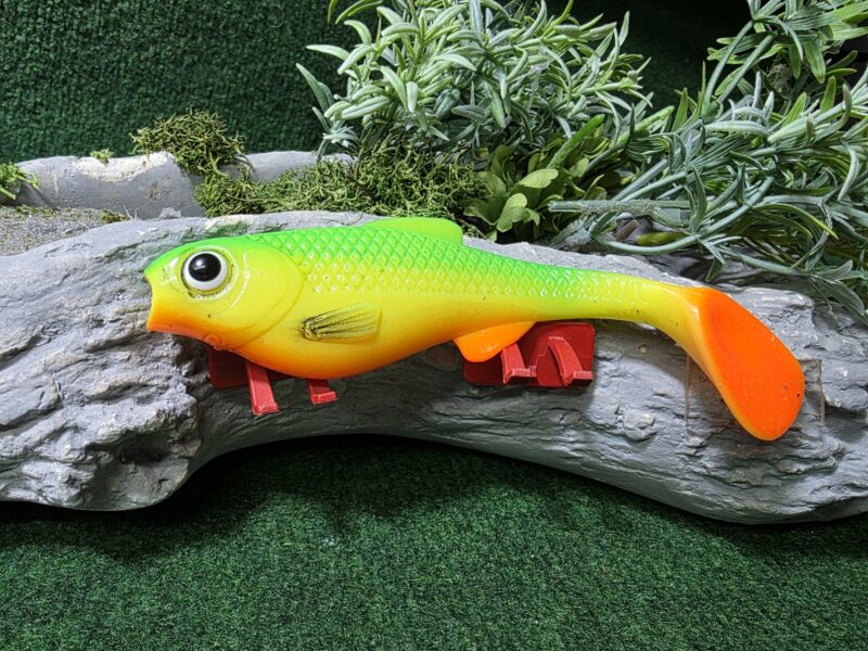 Chubby 16 cm FIRE TIGER