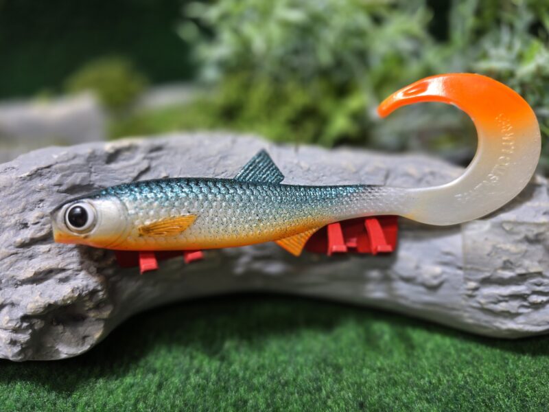 Ukleja Twister 15cm ŚLEDZ