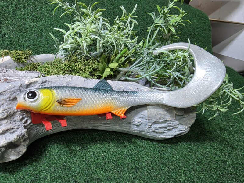 Ukleja Twister 19 CM RUGIA ŚLEDŻ
